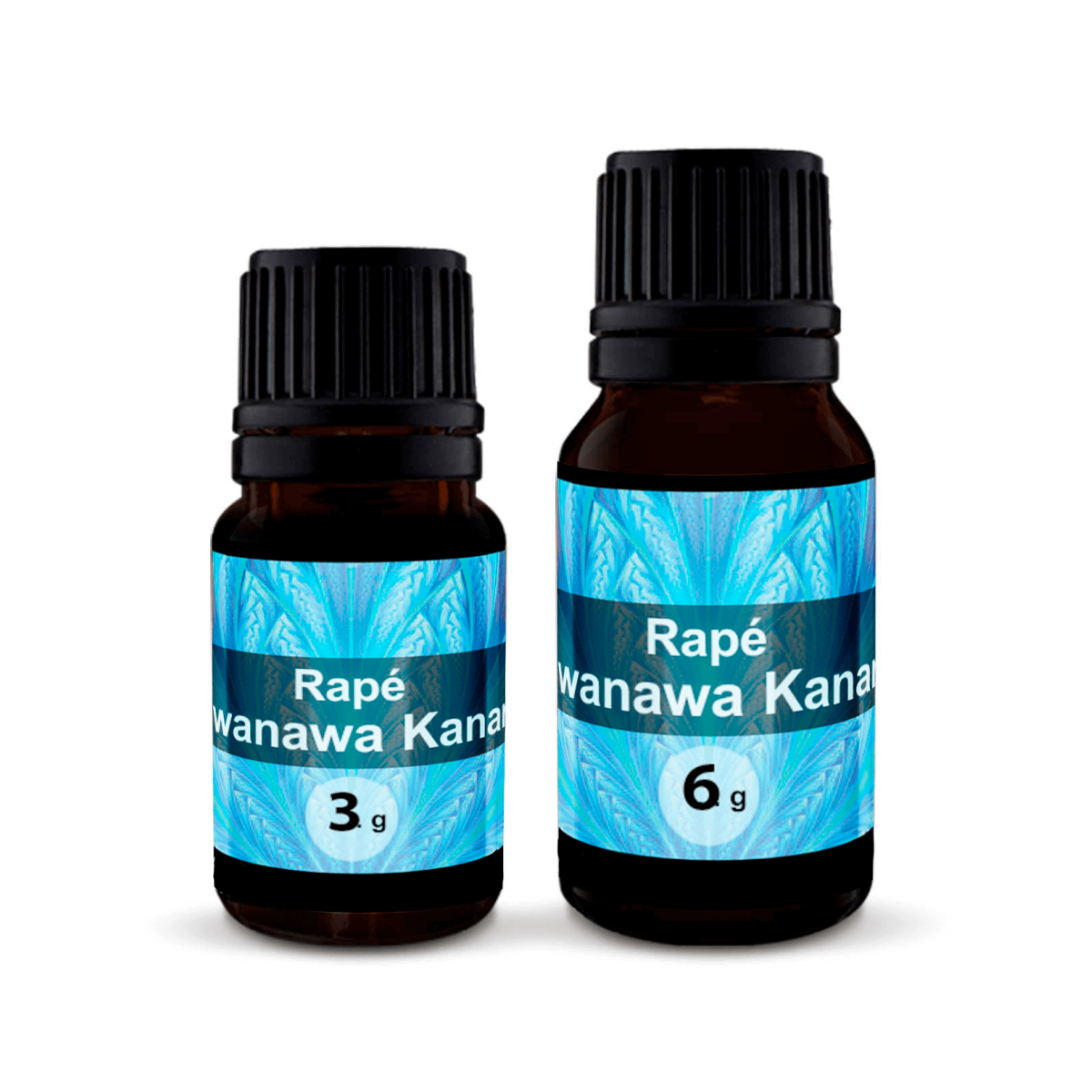 Рапэ Yawanawa Kanaro