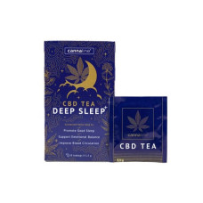 Чай з CBD - Глубокий сон - 20 пакетиків