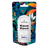 Кава Кава - екстракт, 30% кавалактонів, Canntropy, Чехія, 1г
